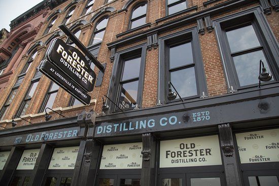 Old Forester Distilling